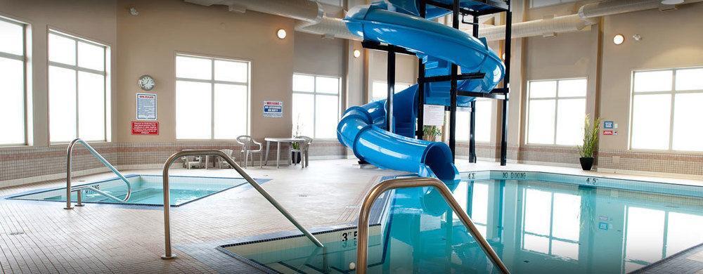 Paradise Inn And Suites Valleyview Buitenkant foto