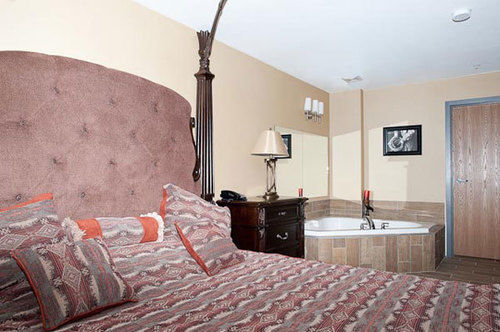 Paradise Inn And Suites Valleyview Buitenkant foto