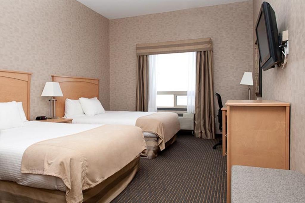 Paradise Inn And Suites Valleyview Kamer foto