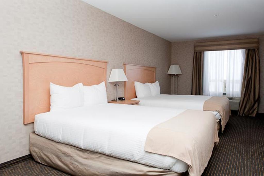 Paradise Inn And Suites Valleyview Kamer foto