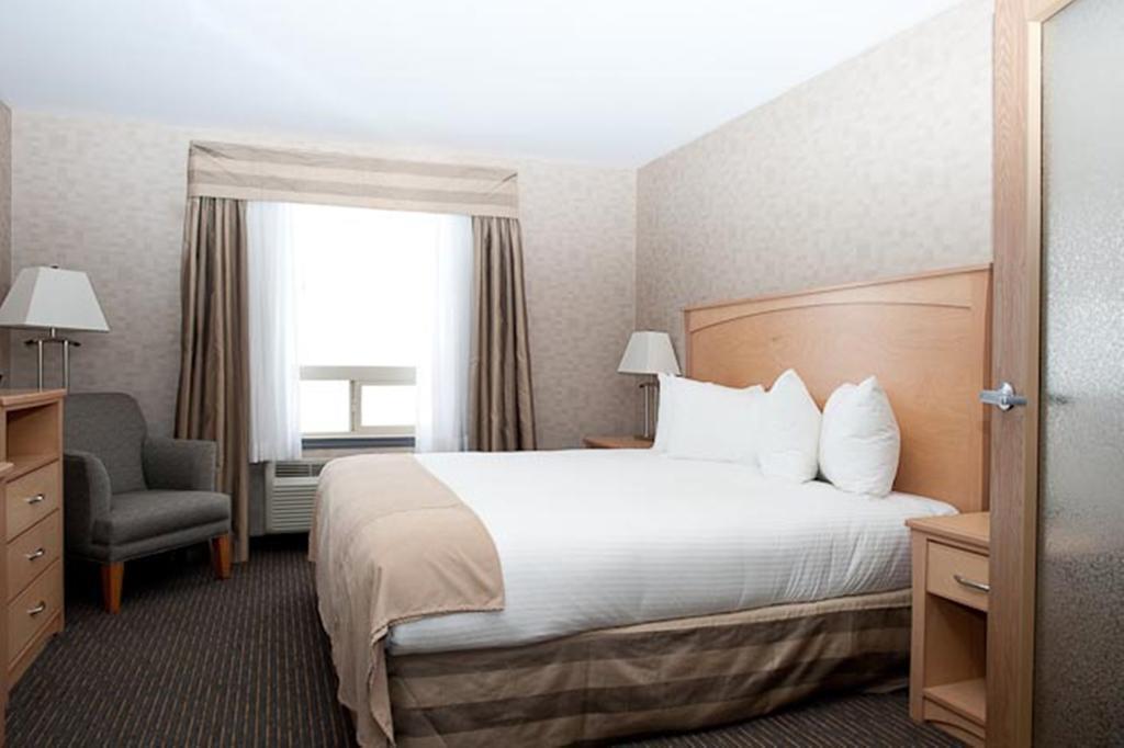 Paradise Inn And Suites Valleyview Kamer foto