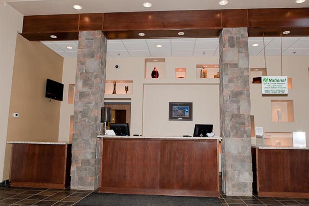 Paradise Inn And Suites Valleyview Buitenkant foto