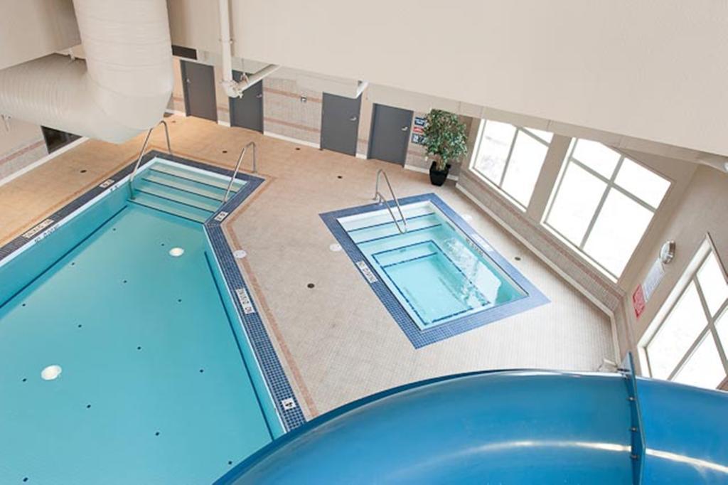 Paradise Inn And Suites Valleyview Buitenkant foto