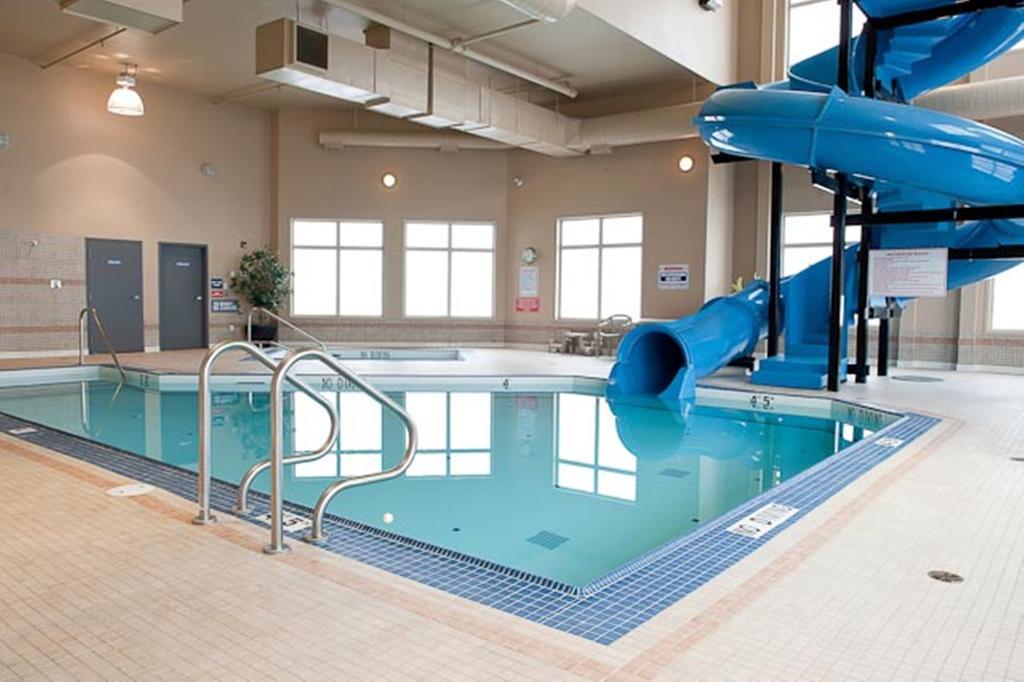 Paradise Inn And Suites Valleyview Buitenkant foto