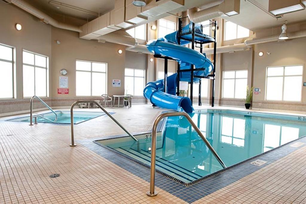 Paradise Inn And Suites Valleyview Buitenkant foto
