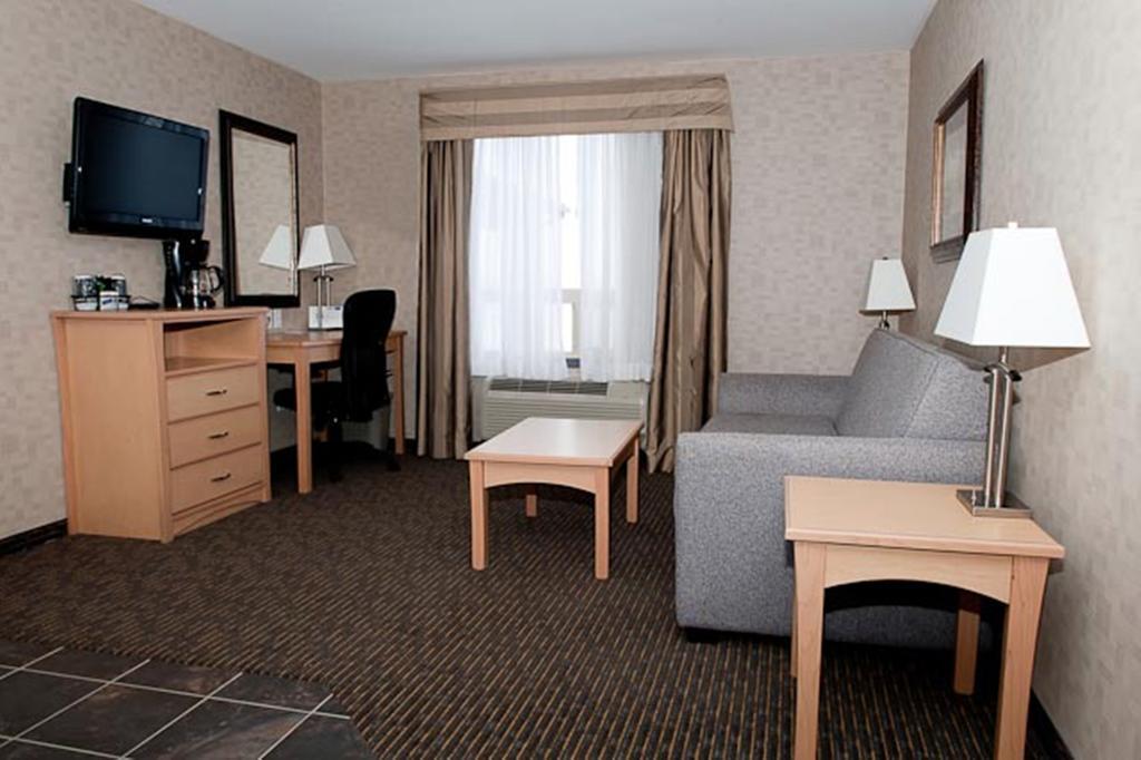 Paradise Inn And Suites Valleyview Buitenkant foto