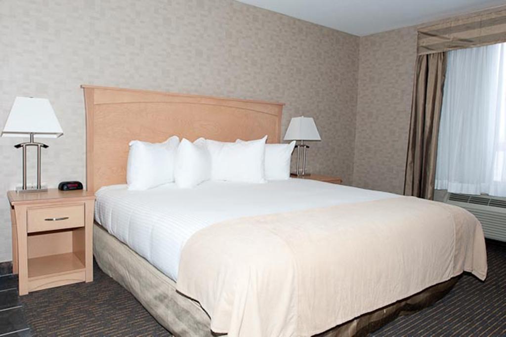 Paradise Inn And Suites Valleyview Buitenkant foto