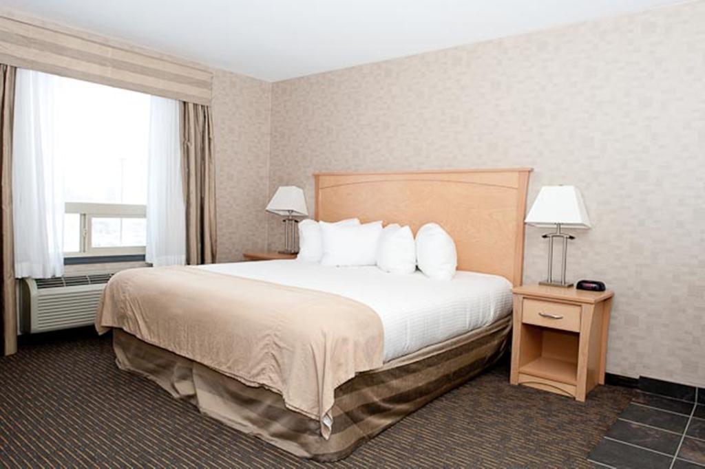Paradise Inn And Suites Valleyview Buitenkant foto