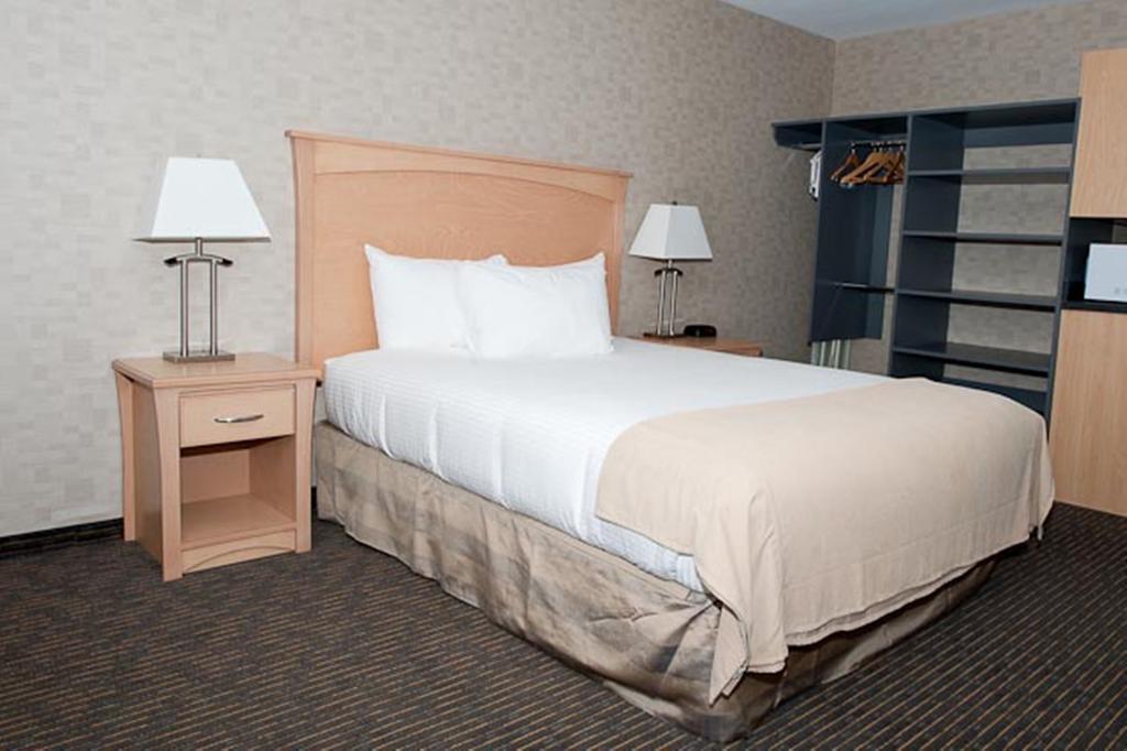 Paradise Inn And Suites Valleyview Buitenkant foto
